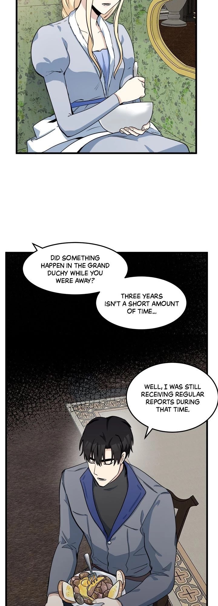 The Villainess Lives Twice Chapter 44 page 44 - Chapter 44