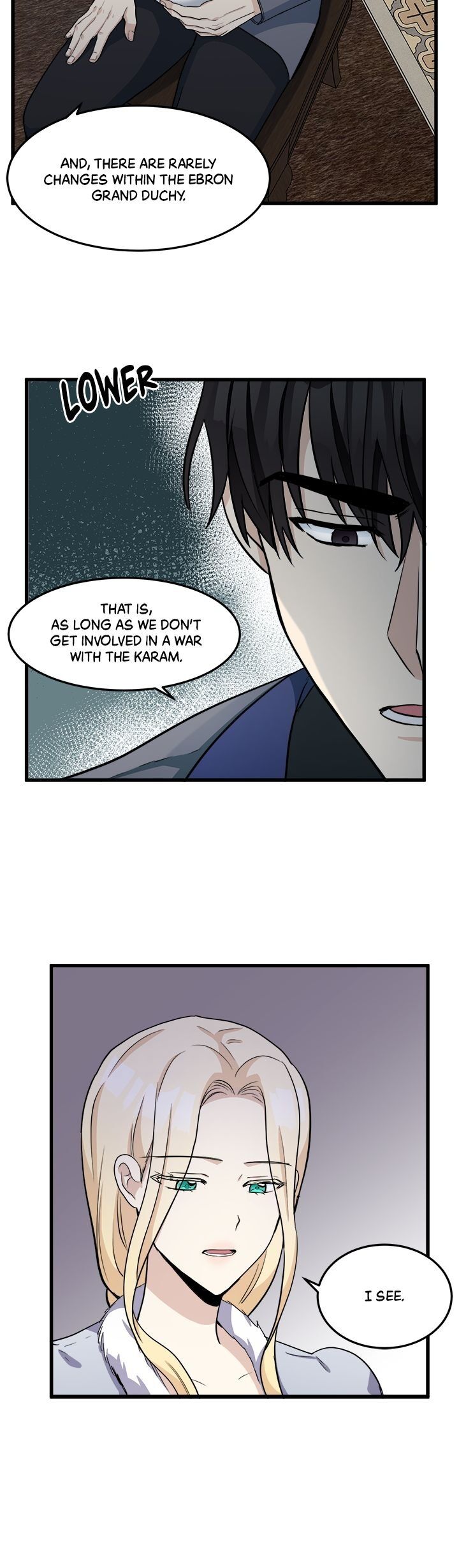 The Villainess Lives Twice Chapter 44 page 45 - Chapter 44