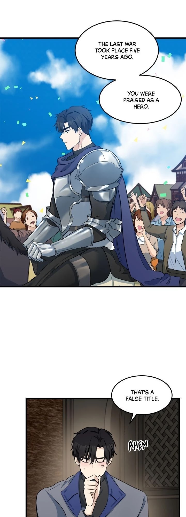 The Villainess Lives Twice Chapter 44 page 46 - Chapter 44