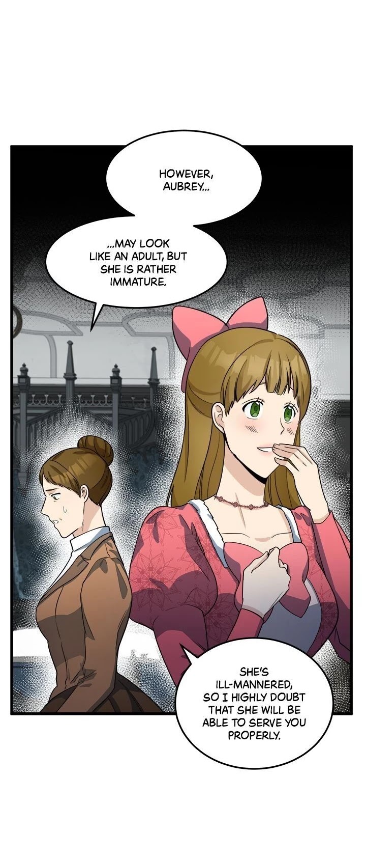The Villainess Lives Twice Chapter 44 page 5 - Chapter 44