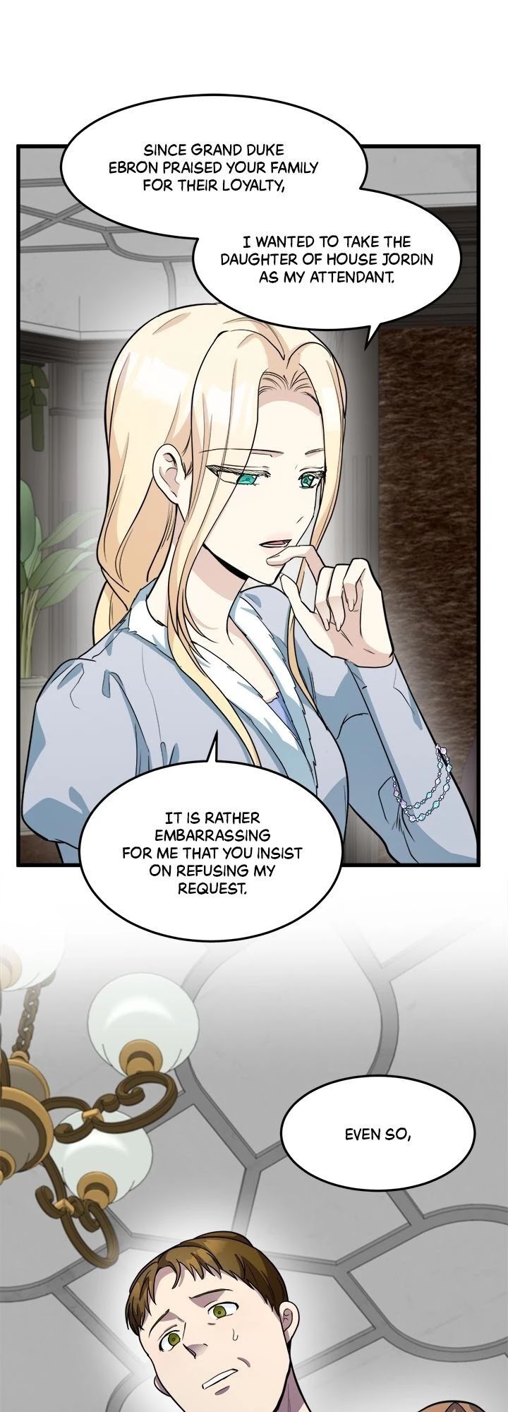The Villainess Lives Twice Chapter 44 page 9 - Chapter 44