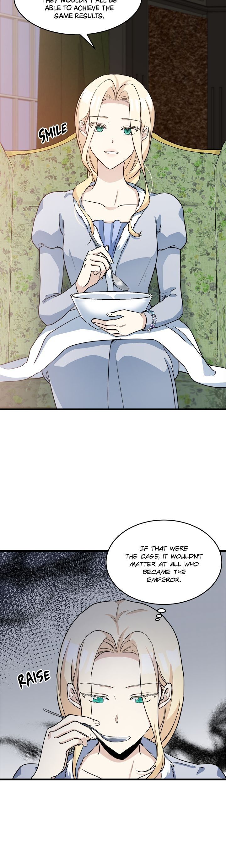 The Villainess Lives Twice Chapter 45 page 11 - Chapter 45