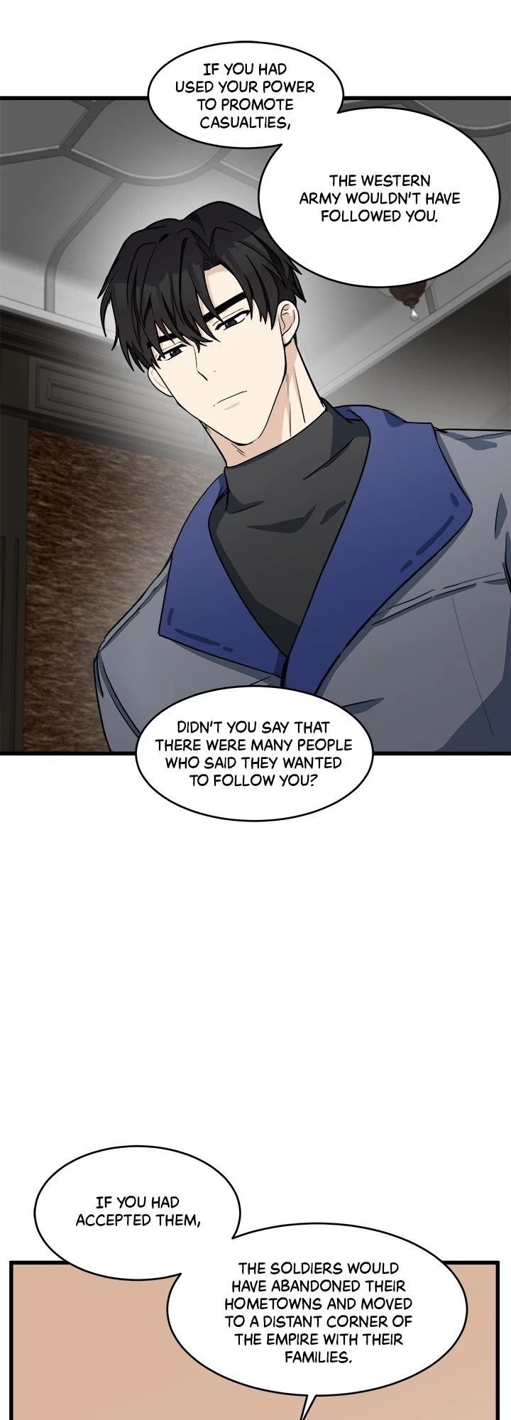 The Villainess Lives Twice Chapter 45 page 12 - Chapter 45