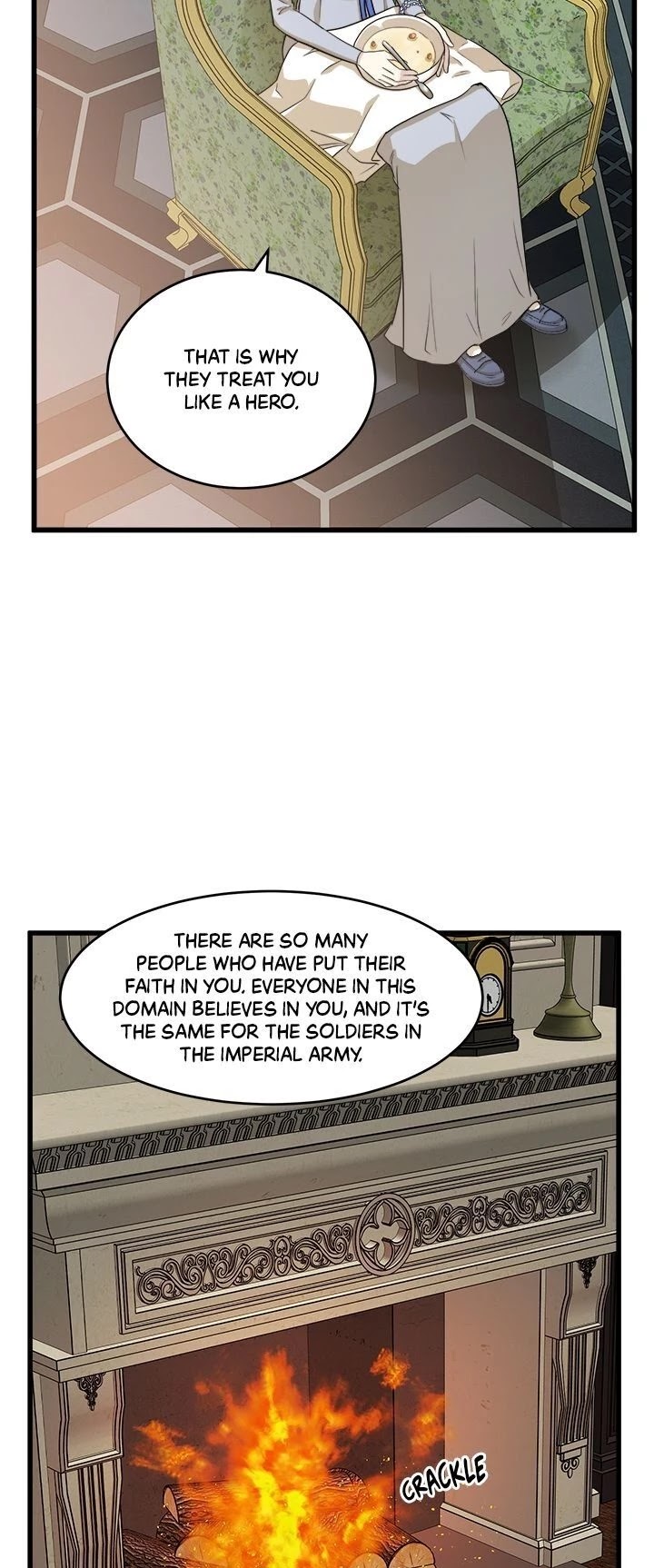 The Villainess Lives Twice Chapter 45 page 14 - Chapter 45