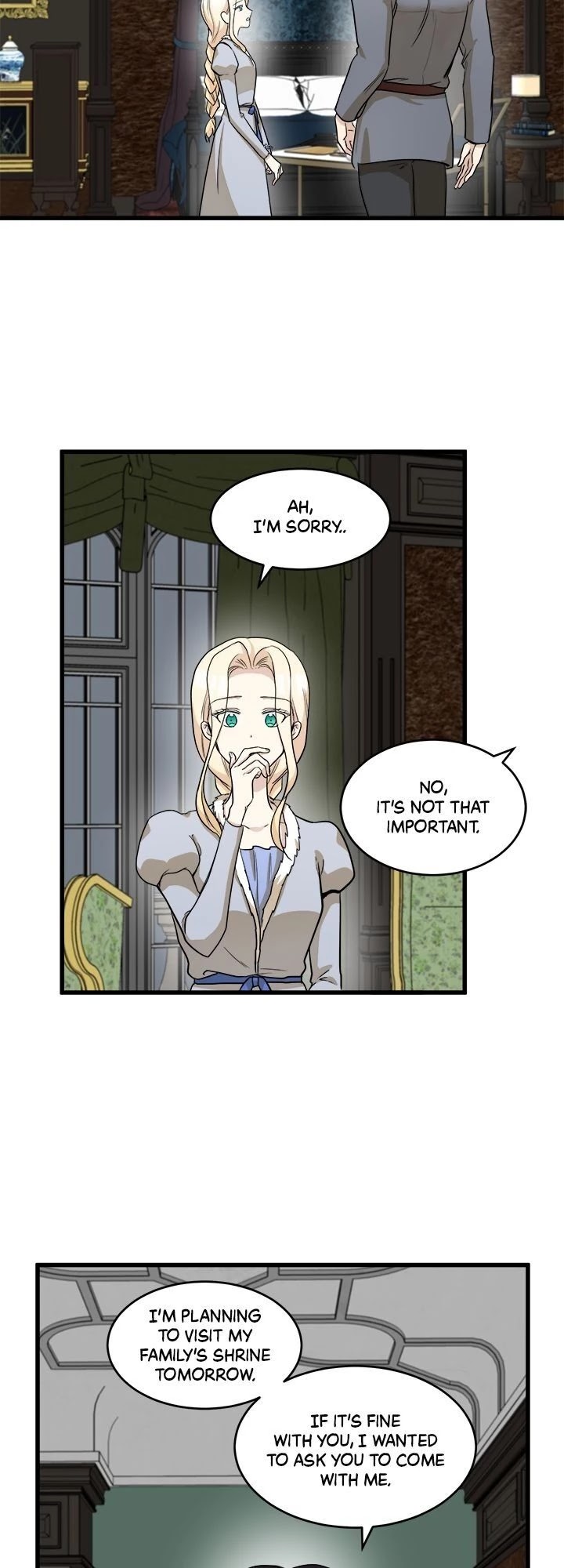 The Villainess Lives Twice Chapter 45 page 22 - Chapter 45