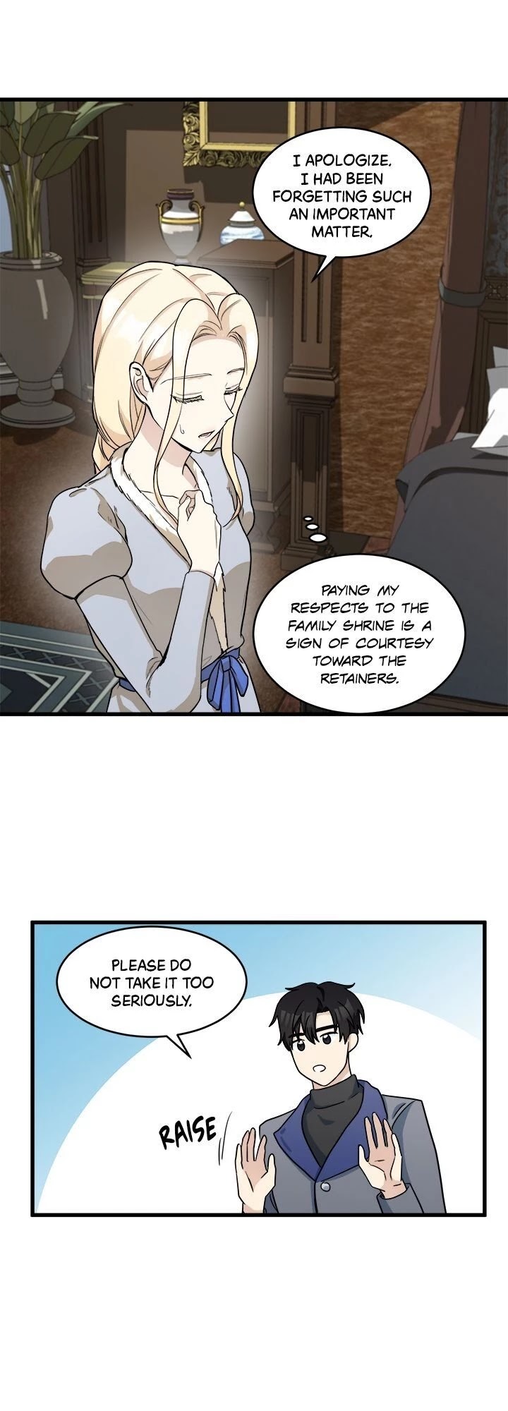 The Villainess Lives Twice Chapter 45 page 24 - Chapter 45