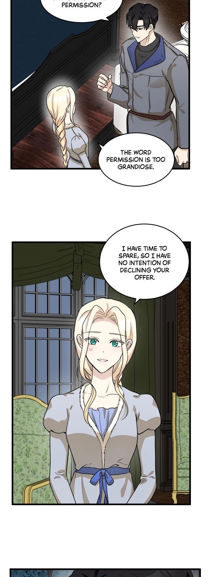 The Villainess Lives Twice Chapter 45 page 28 - Chapter 45