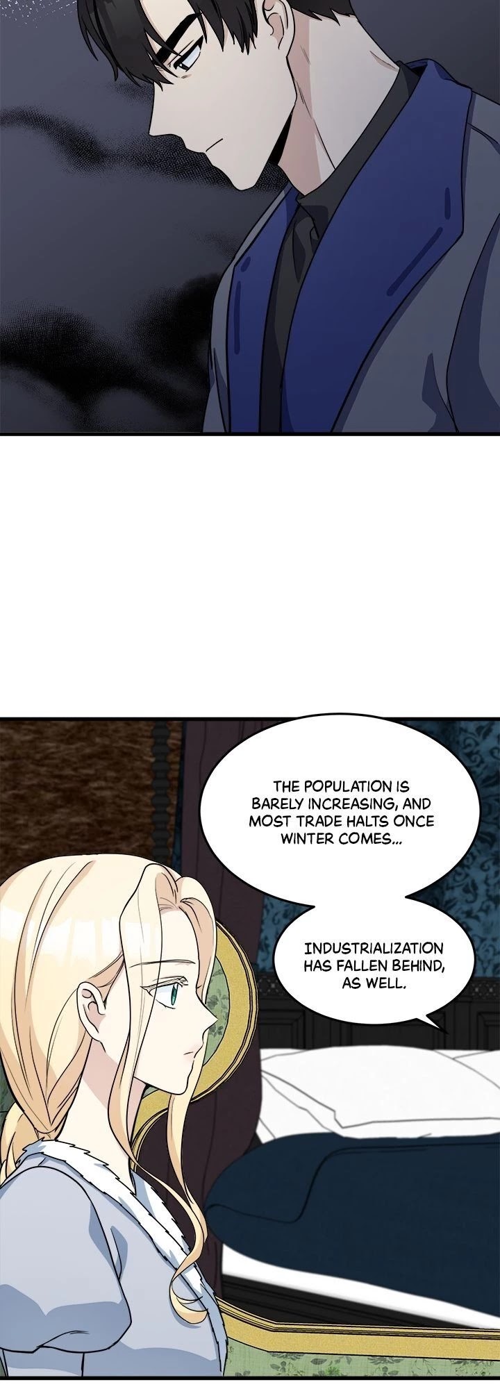 The Villainess Lives Twice Chapter 45 page 3 - Chapter 45