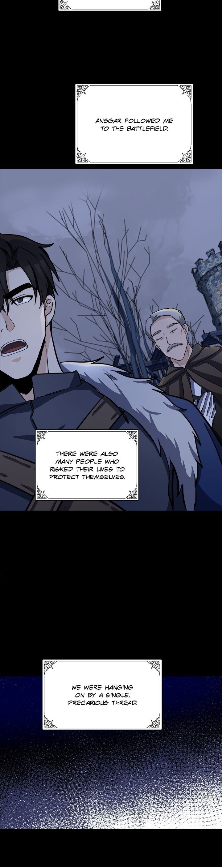 The Villainess Lives Twice Chapter 45 page 35 - Chapter 45