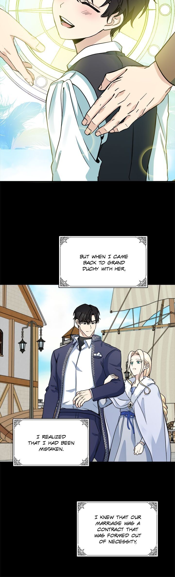 The Villainess Lives Twice Chapter 45 page 38 - Chapter 45