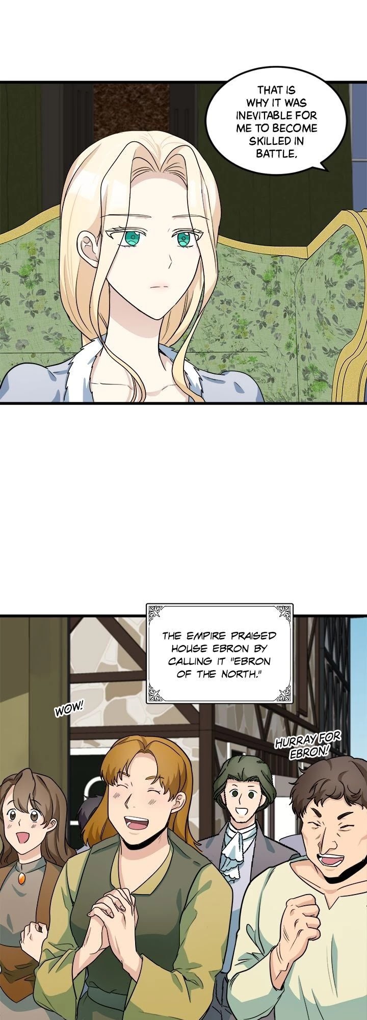 The Villainess Lives Twice Chapter 45 page 5 - Chapter 45