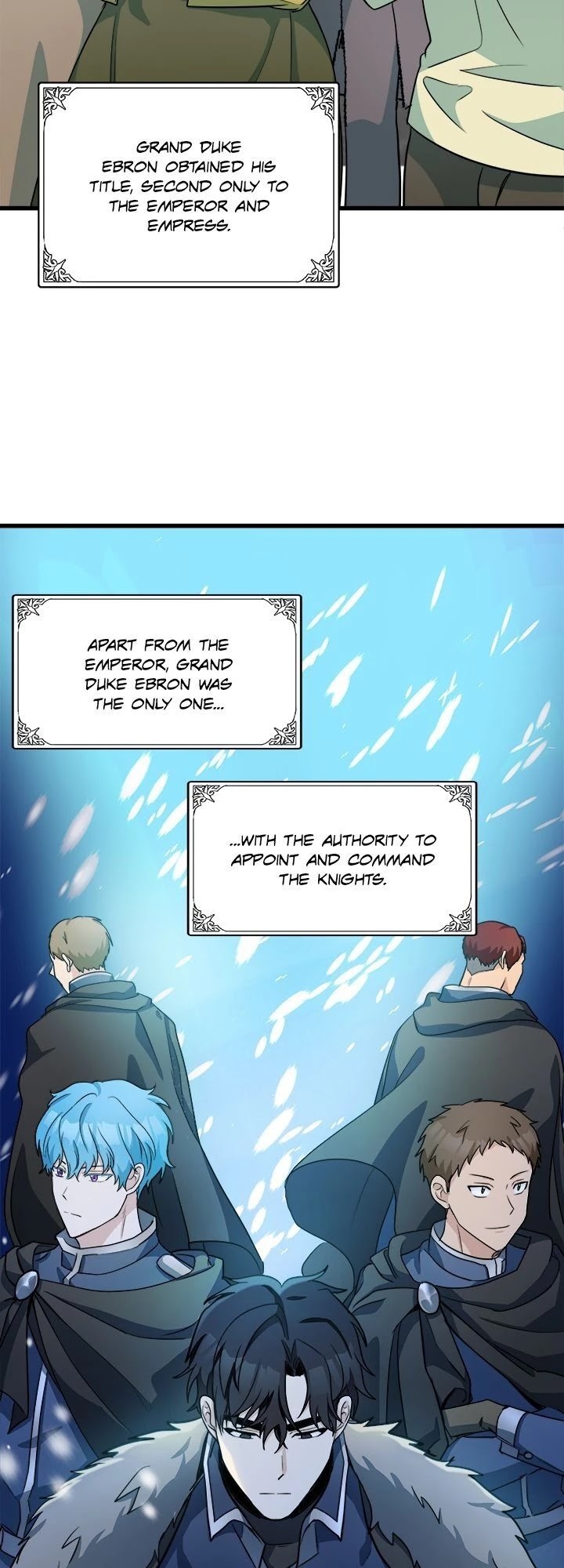 The Villainess Lives Twice Chapter 45 page 6 - Chapter 45