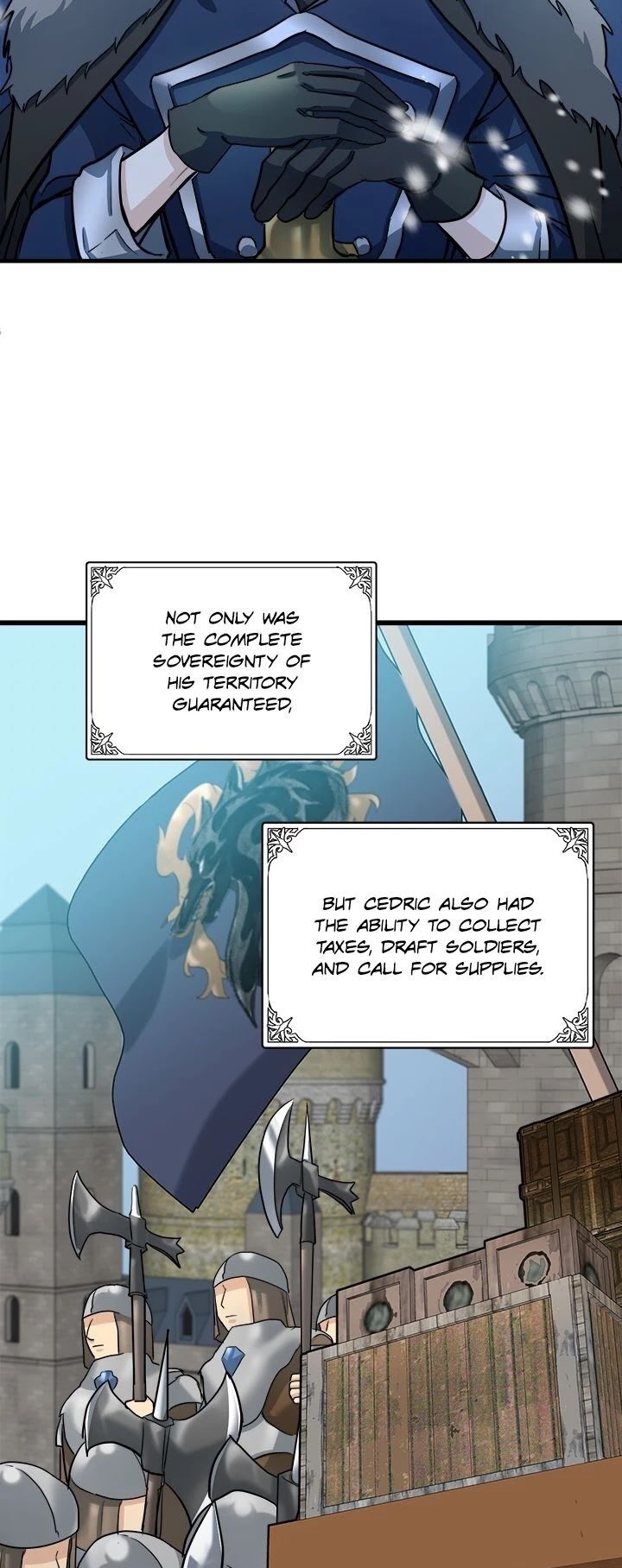 The Villainess Lives Twice Chapter 45 page 7 - Chapter 45