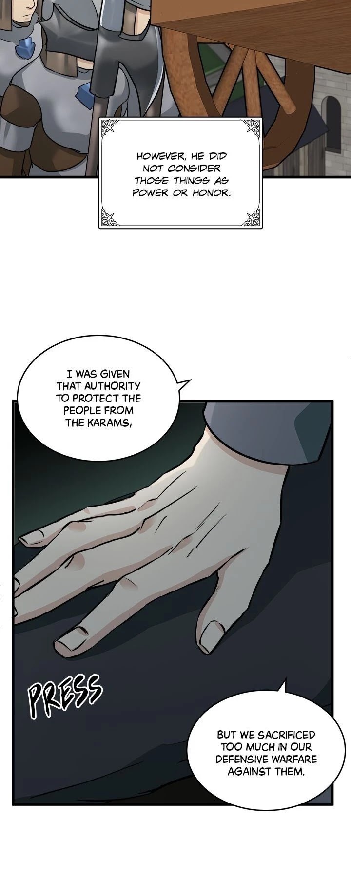 The Villainess Lives Twice Chapter 45 page 8 - Chapter 45