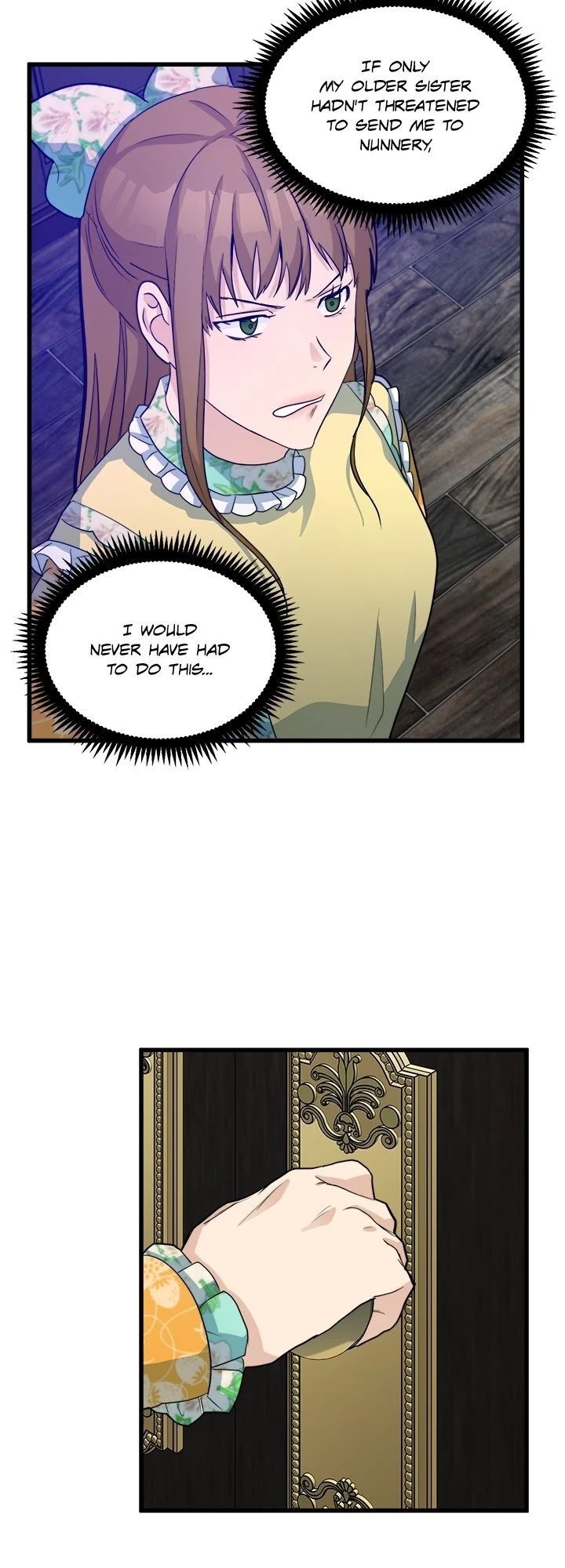 The Villainess Lives Twice Chapter 46 page 11 - Chapter 46