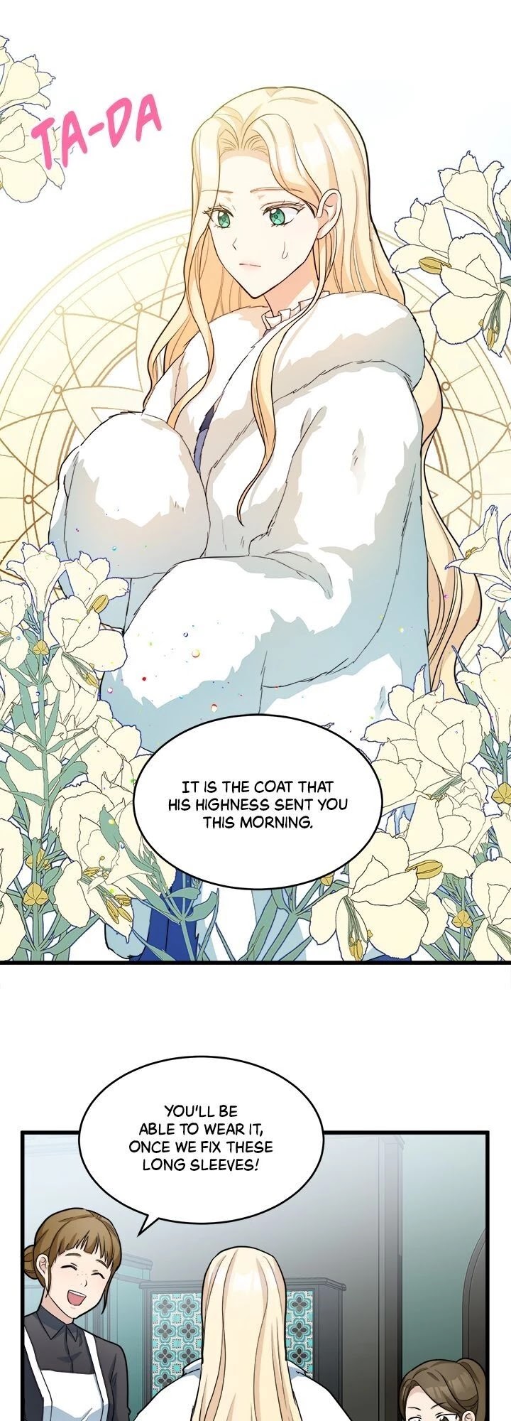 The Villainess Lives Twice Chapter 46 page 13 - Chapter 46