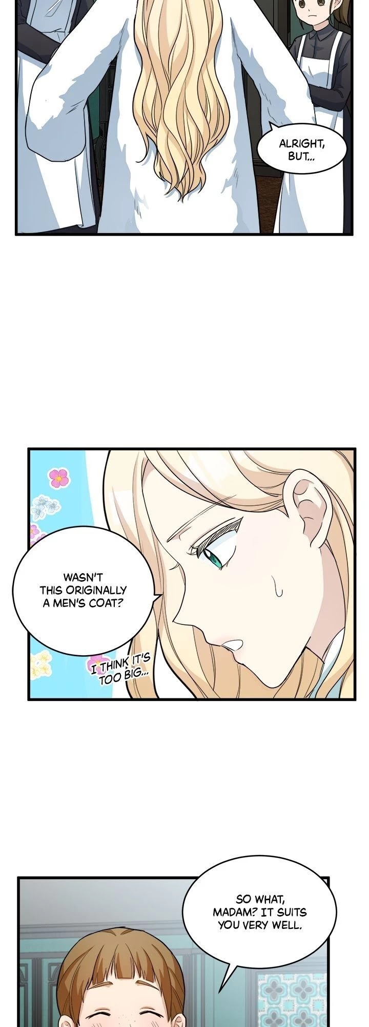 The Villainess Lives Twice Chapter 46 page 14 - Chapter 46