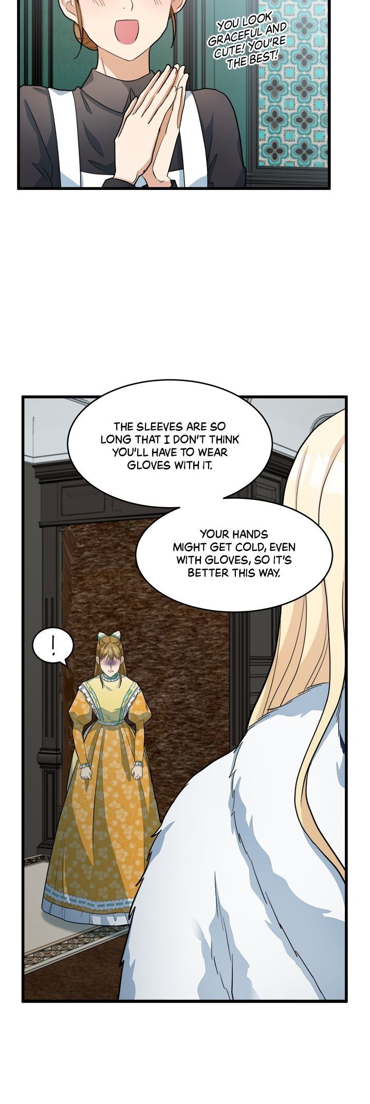 The Villainess Lives Twice Chapter 46 page 15 - Chapter 46