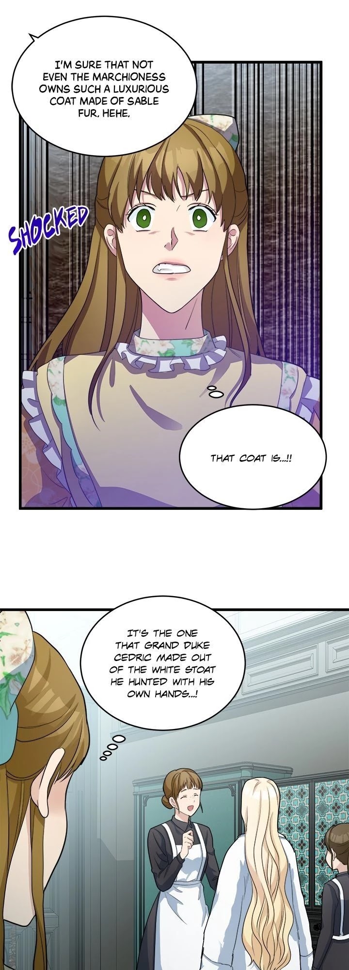 The Villainess Lives Twice Chapter 46 page 16 - Chapter 46