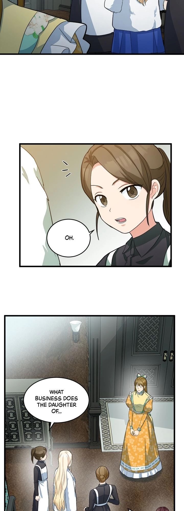 The Villainess Lives Twice Chapter 46 page 17 - Chapter 46
