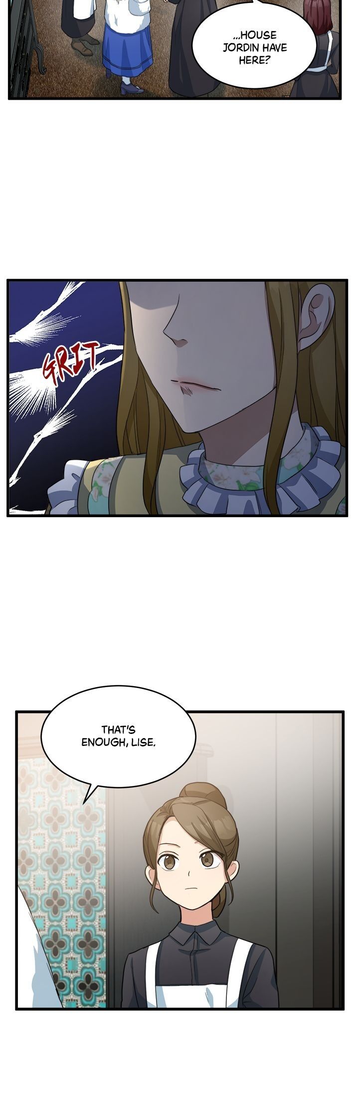 The Villainess Lives Twice Chapter 46 page 18 - Chapter 46