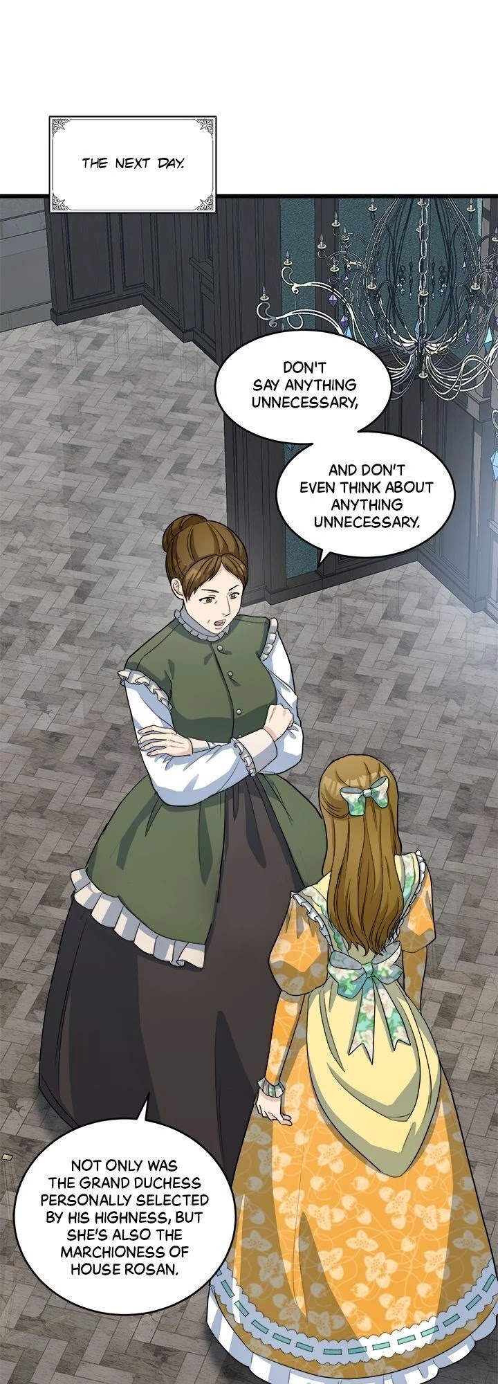 The Villainess Lives Twice Chapter 46 page 2 - Chapter 46