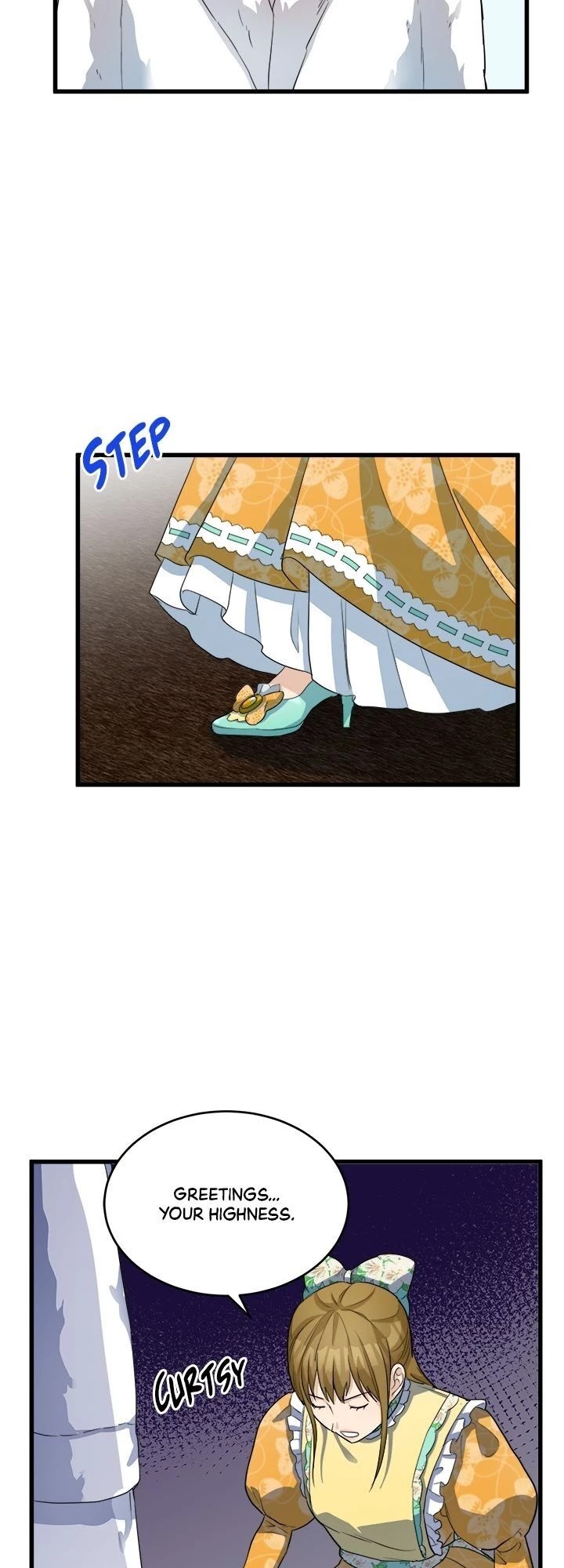 The Villainess Lives Twice Chapter 46 page 20 - Chapter 46