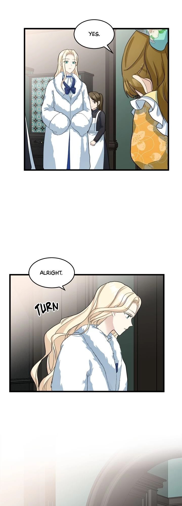 The Villainess Lives Twice Chapter 46 page 22 - Chapter 46