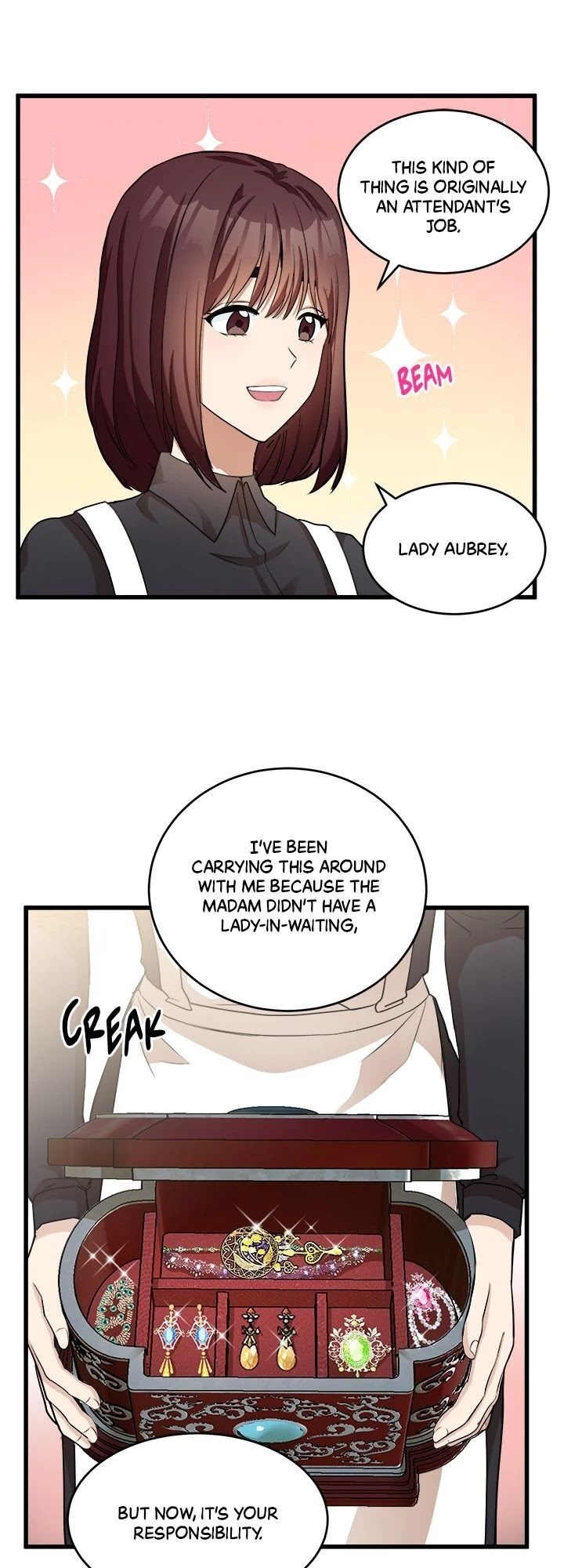 The Villainess Lives Twice Chapter 46 page 25 - Chapter 46