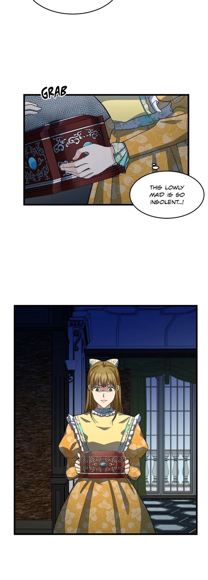 The Villainess Lives Twice Chapter 46 page 26 - Chapter 46