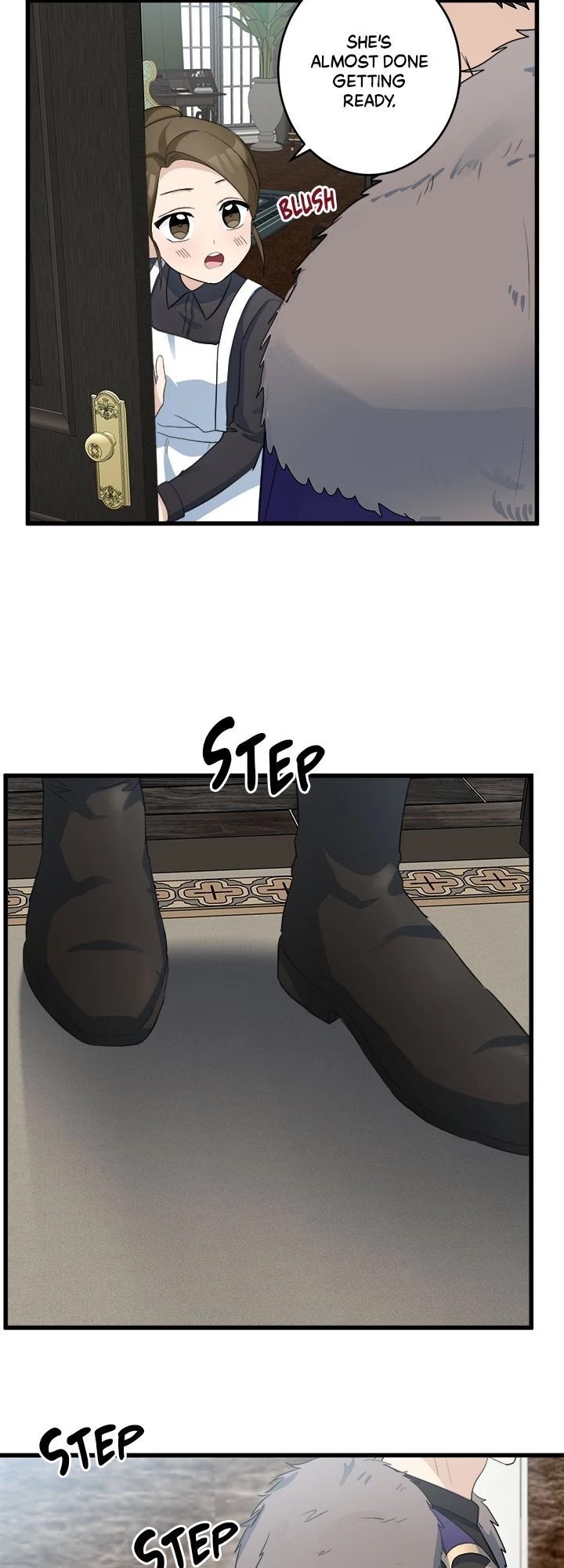 The Villainess Lives Twice Chapter 46 page 38 - Chapter 46