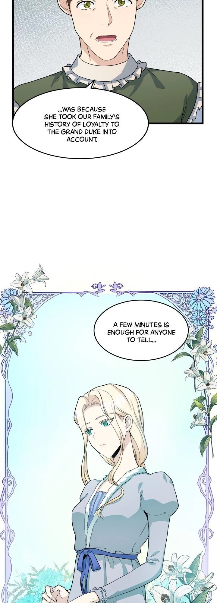 The Villainess Lives Twice Chapter 46 page 4 - Chapter 46