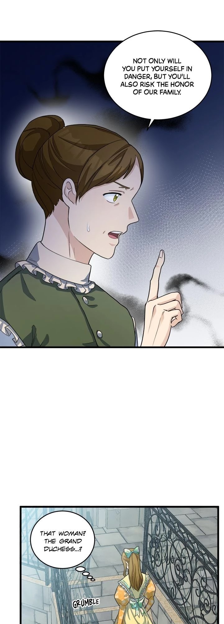 The Villainess Lives Twice Chapter 46 page 7 - Chapter 46