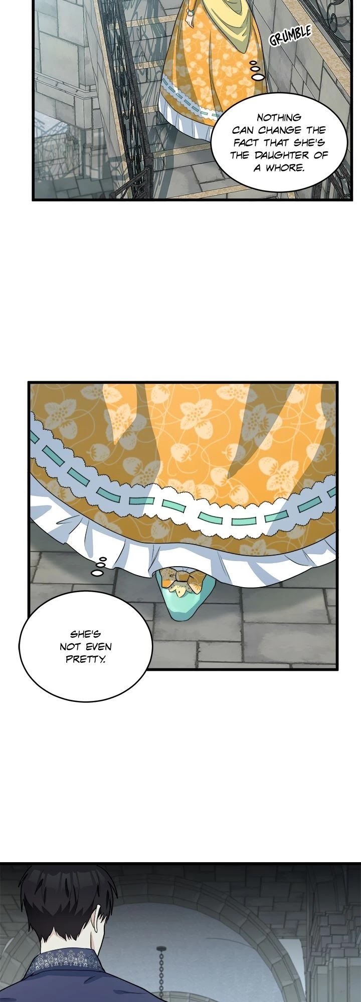 The Villainess Lives Twice Chapter 46 page 8 - Chapter 46