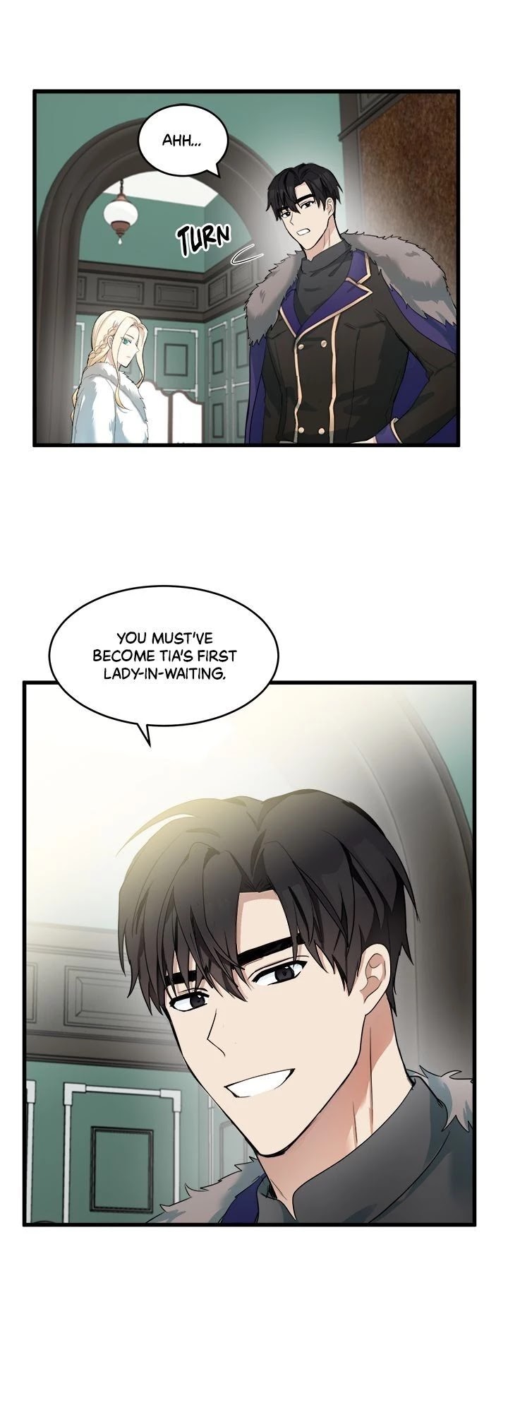 The Villainess Lives Twice Chapter 47 page 11 - Chapter 47