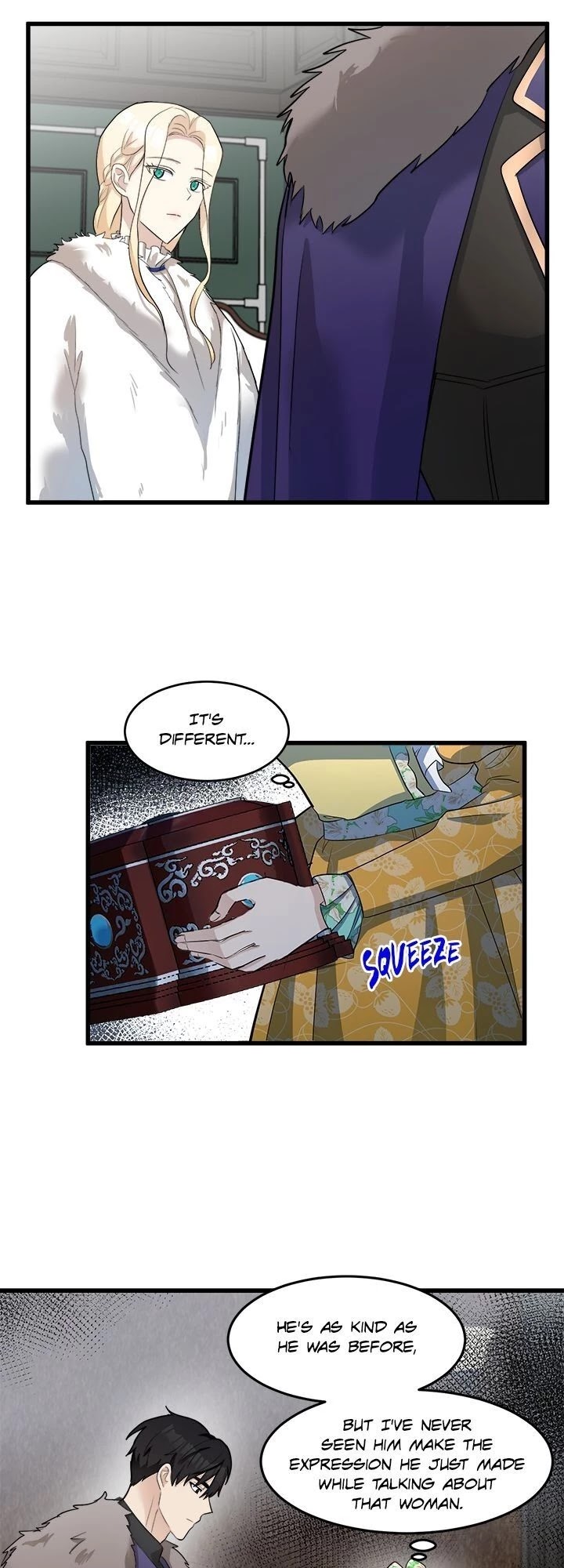 The Villainess Lives Twice Chapter 47 page 15 - Chapter 47