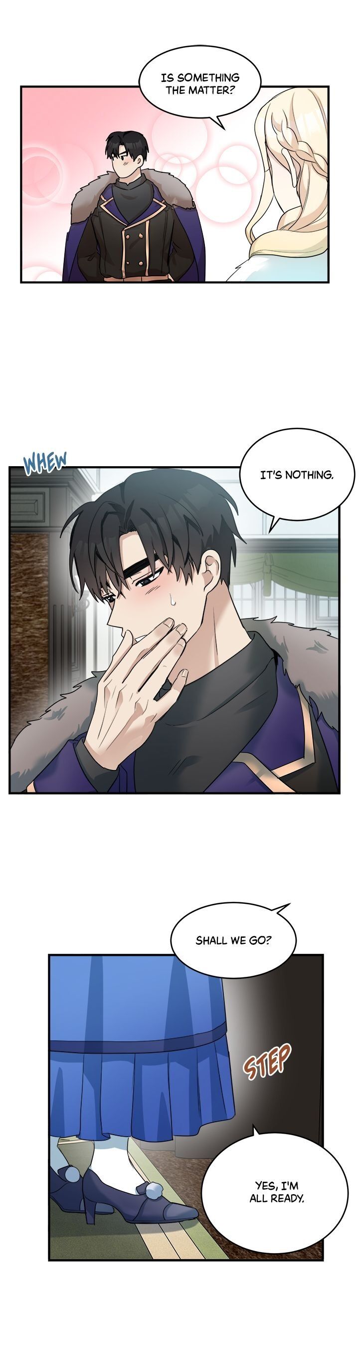 The Villainess Lives Twice Chapter 47 page 20 - Chapter 47