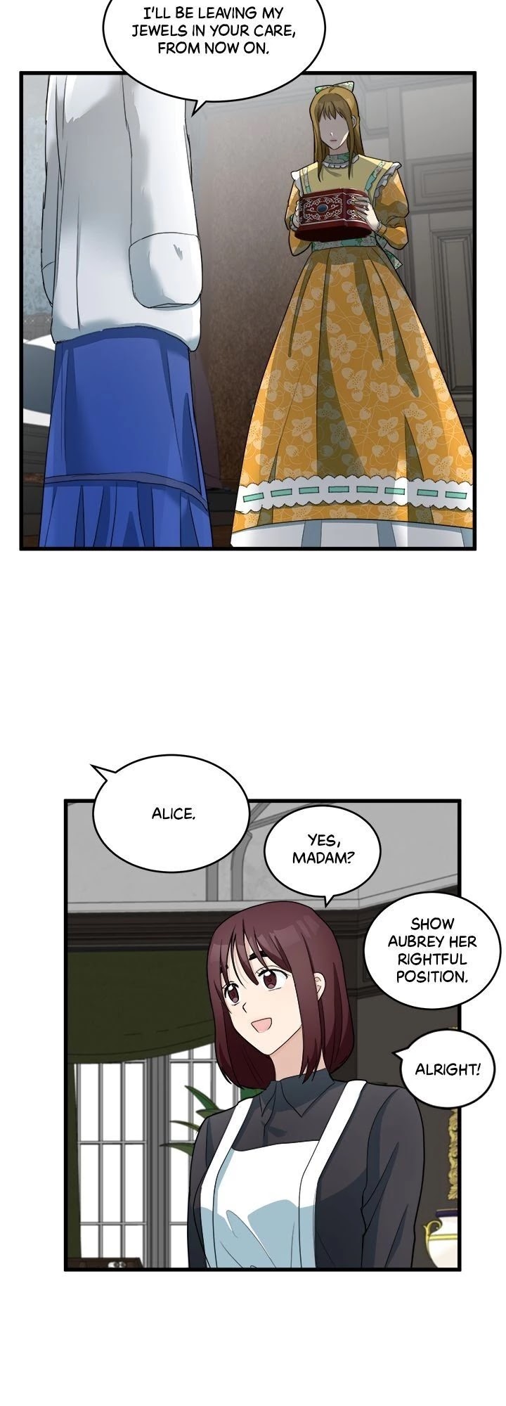 The Villainess Lives Twice Chapter 47 page 22 - Chapter 47