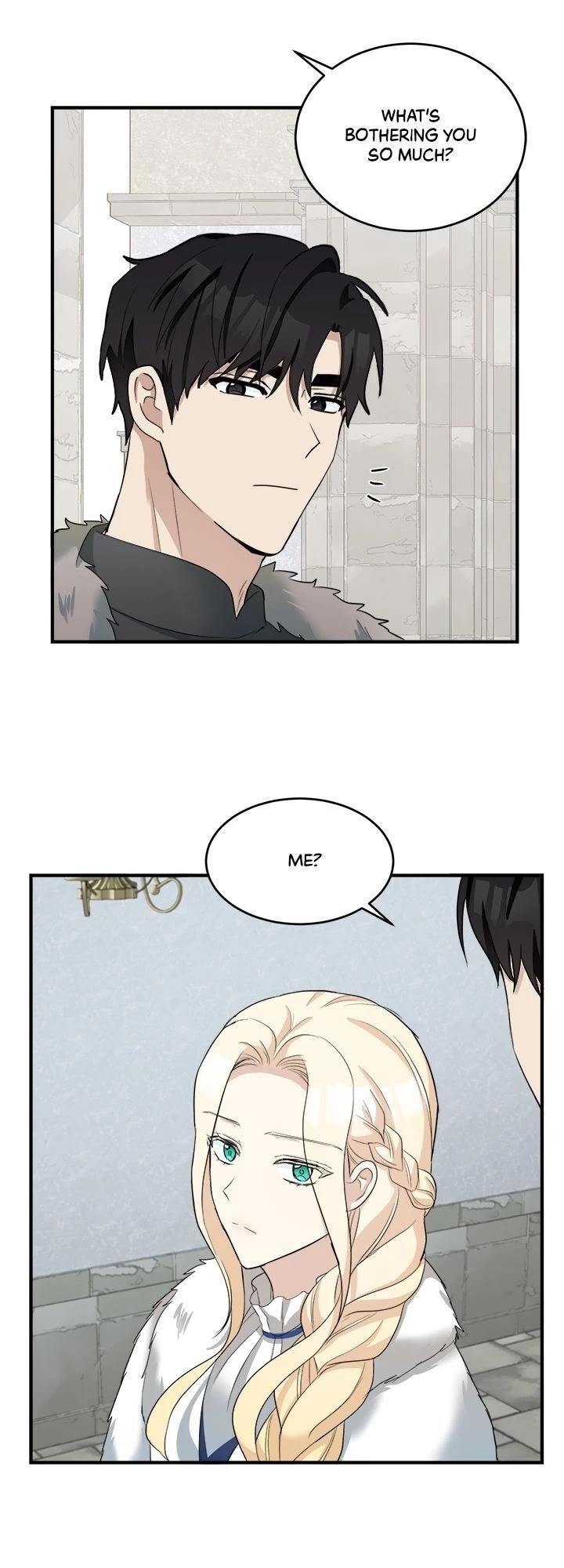 The Villainess Lives Twice Chapter 47 page 27 - Chapter 47