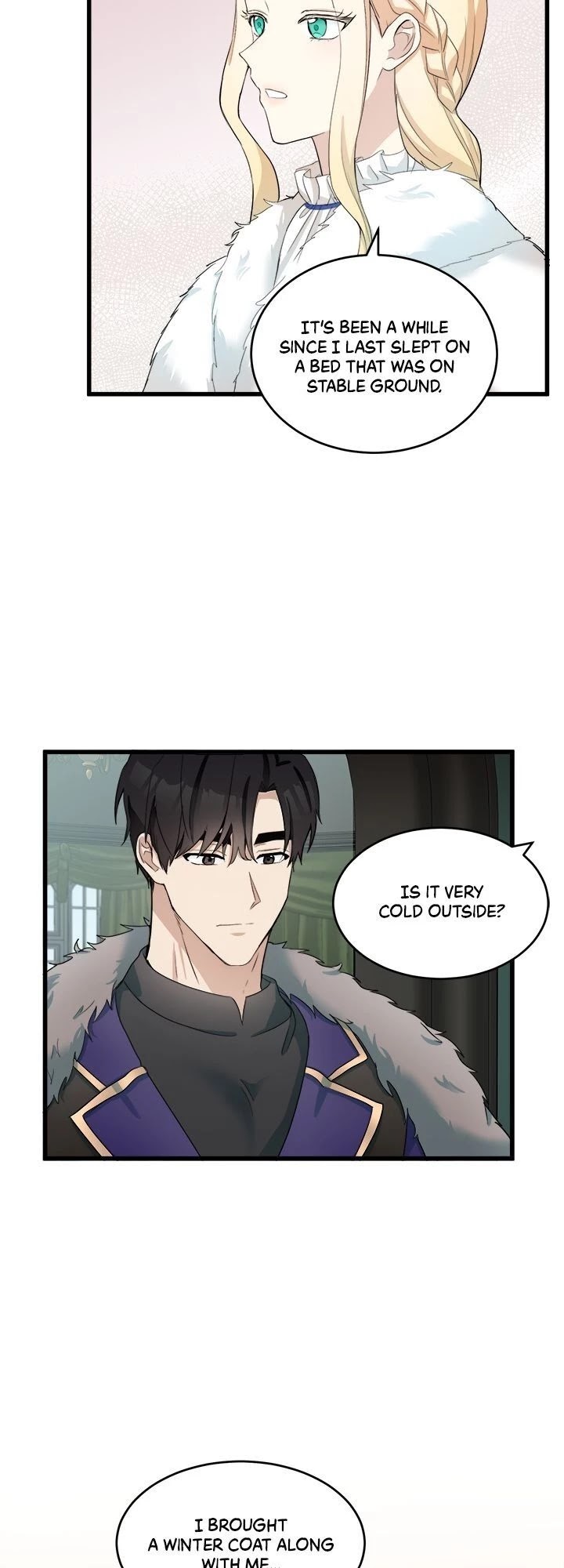 The Villainess Lives Twice Chapter 47 page 3 - Chapter 47