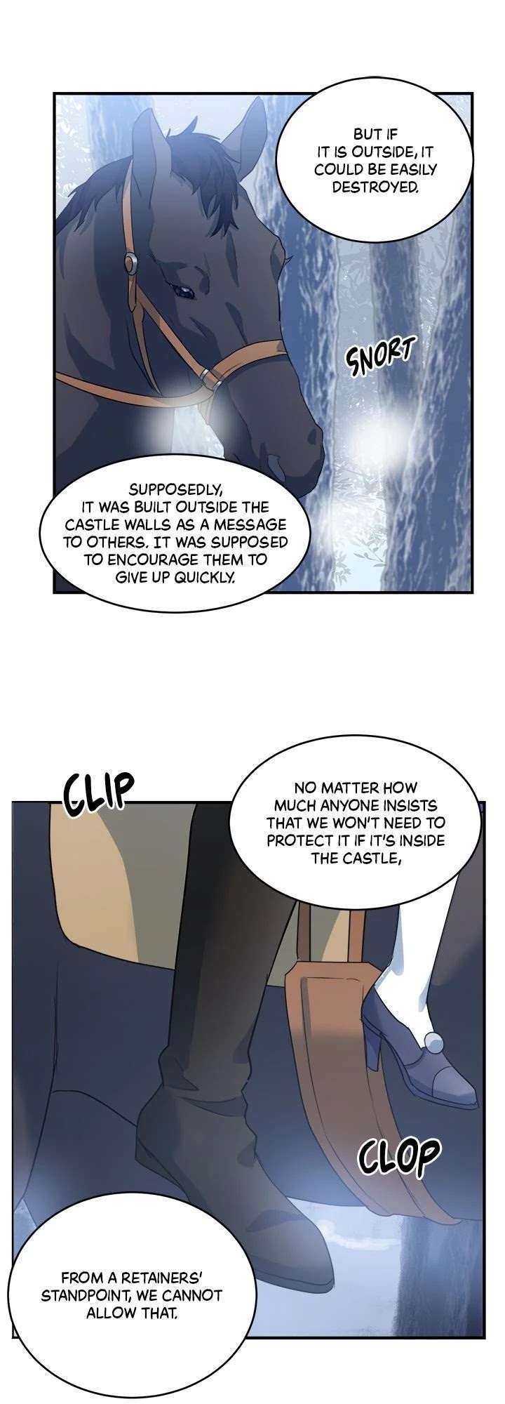 The Villainess Lives Twice Chapter 47 page 33 - Chapter 47
