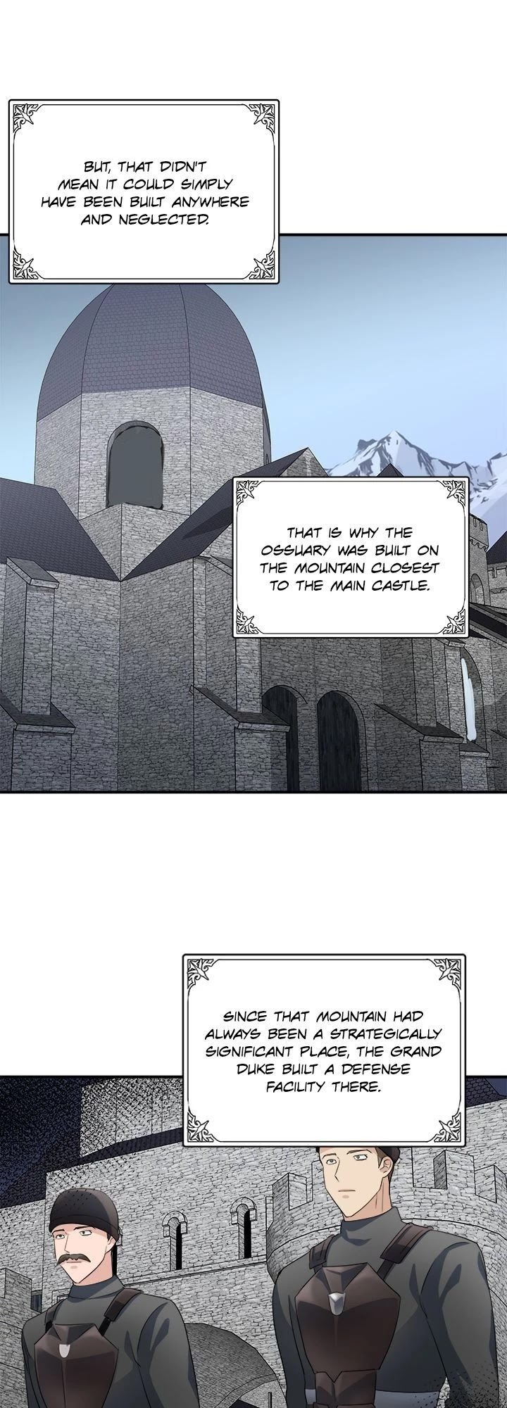 The Villainess Lives Twice Chapter 47 page 34 - Chapter 47
