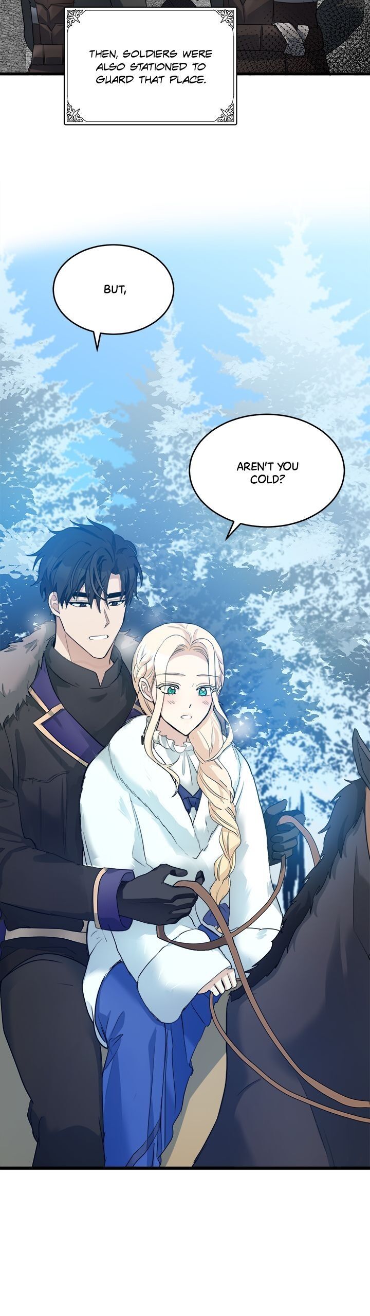 The Villainess Lives Twice Chapter 47 page 35 - Chapter 47
