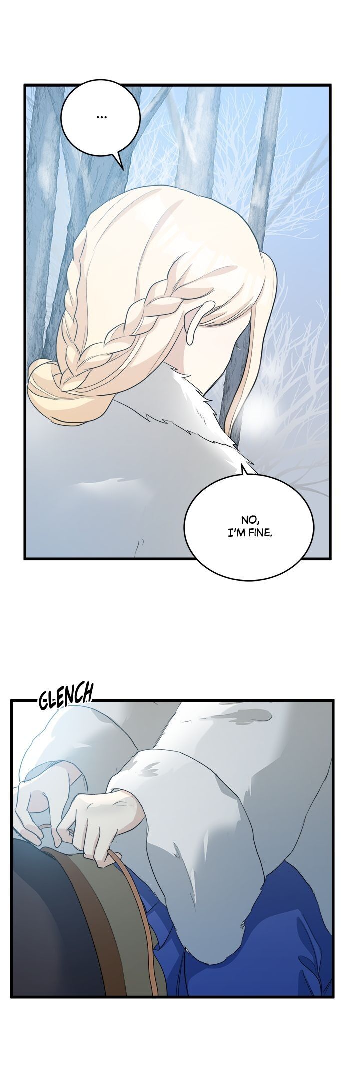 The Villainess Lives Twice Chapter 47 page 36 - Chapter 47
