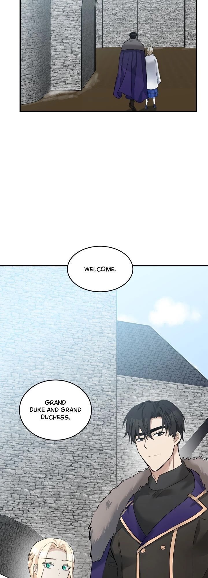 The Villainess Lives Twice Chapter 47 page 38 - Chapter 47