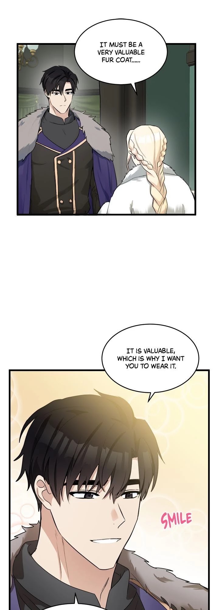 The Villainess Lives Twice Chapter 47 page 5 - Chapter 47