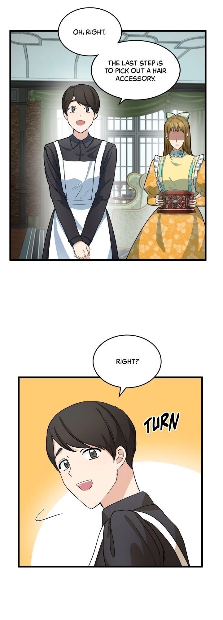 The Villainess Lives Twice Chapter 47 page 9 - Chapter 47