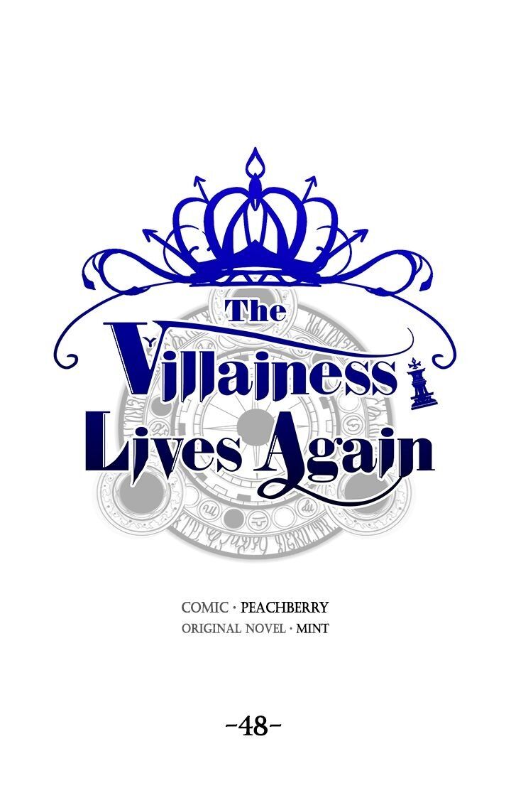 The Villainess Lives Twice Chapter 48 page 1 - Chapter 48