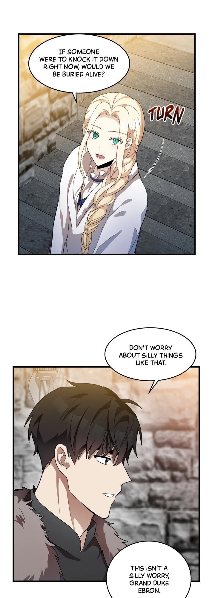 The Villainess Lives Twice Chapter 48 page 10 - Chapter 48