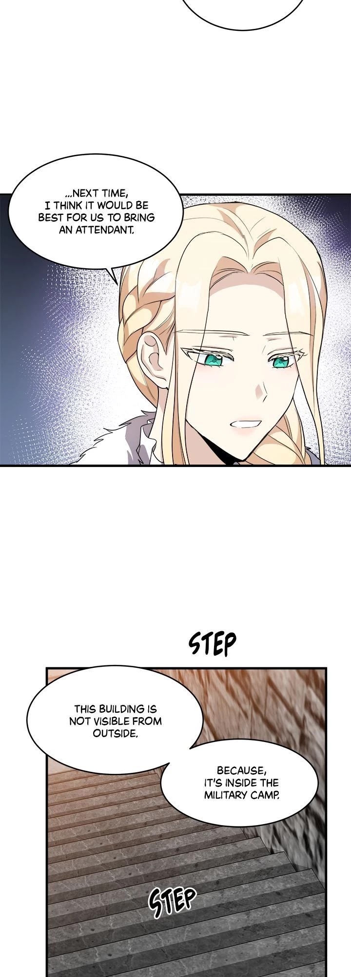 The Villainess Lives Twice Chapter 48 page 11 - Chapter 48